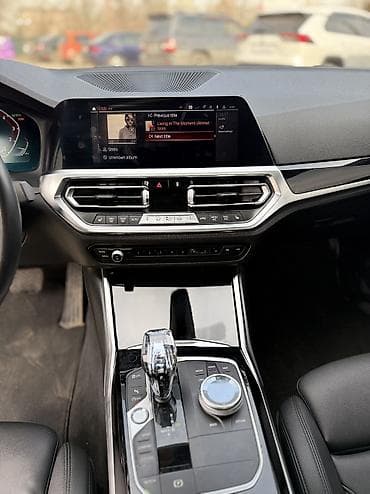 bmw 2: BMW 3 series: 2019 г., 2 л, Автомат, Бензин, Седан — 9