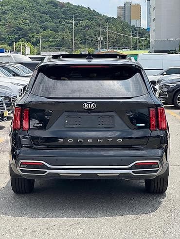 1: Kia Sorento: 2020 г., 1.6 л, Автомат, Гибрид, Кроссовер — 4