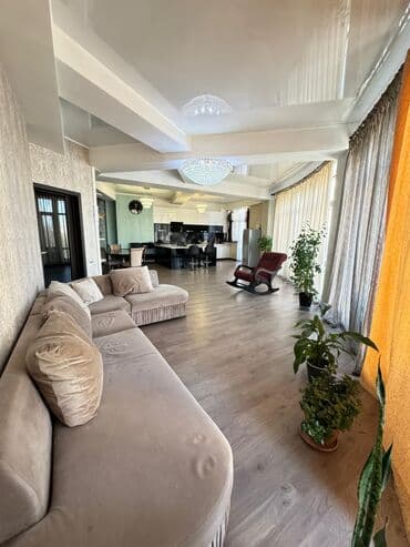 купить квартиру в токмаке без посредников: 4 комнаты, 157 м², Элитка, 4 этаж, Евроремонт — 2