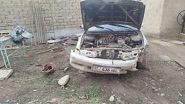 maxxis 980: Бензиновый мотор Mazda 1992 г., 2 л — 3