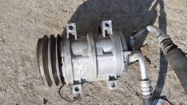 промышленные компрессор: Компрессор Isuzu Б/у, Оригинал — 1