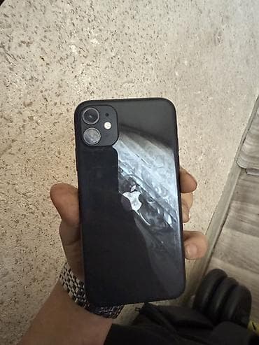 самсунг fold 3: IPhone 11, Б/у, 64 ГБ, Черный, Коробка, 74 % — 2