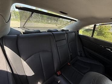 mers e124: Mercedes-Benz E-Class: 2003 г., 3.2 л, Автомат, Бензин, Седан — 7