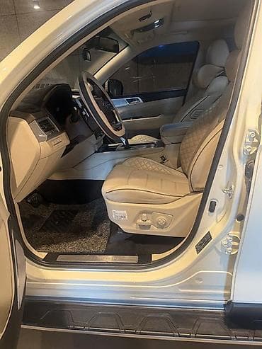 rex: Ssangyong Rexton: 2021 г., Дизель, Внедорожник — 5