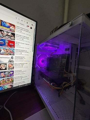 антибит: Ryzen 7 5700x 16gb оперативка gtx 1660 super ssd 1tb Монитор 24 240Hz — 2