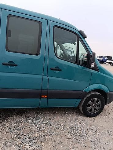 спринтер 411: Легкий грузовик, Mercedes-Benz, Дубль, 3 т, Б/у — 1