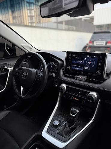 sprinter 4wd: Toyota RAV4: 2020 г., 2.5 л, Автомат, Бензин, Кроссовер — 6