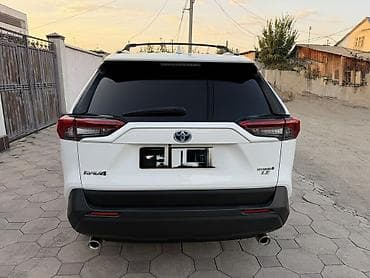 Продажа авто: Toyota RAV4: 2019 г., 2.5 л, Вариатор, Гибрид, Кроссовер — 6