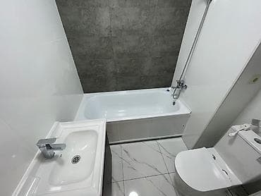 Батирлер: 1 бөлмө, 40 м², Элитка, 5 кабат, Евроремонт — 7