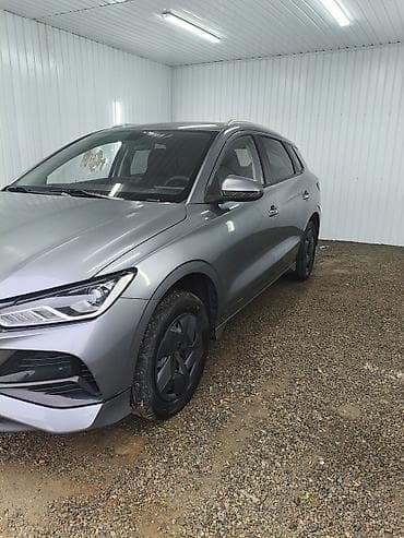 step rf3: BYD E2: 2023 г., 0.1 л, Робот, Электромобиль, Хэтчбэк — 3