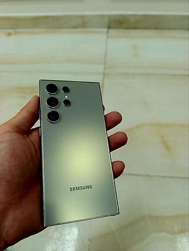 8gb ram ddr4: Samsung Galaxy S24 Ultra, Б/у, 256 ГБ, цвет - Серый, 1 SIM, eSIM — 1