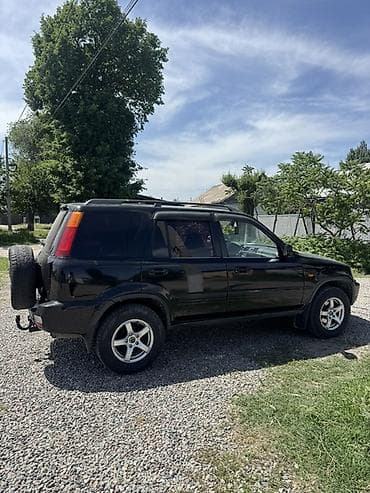 ижара авто: Honda CR-V: 2001 г., 2 л, Автомат, Бензин, Жол тандабас — 4