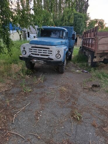 Грузовик, ЗИЛ, Стандарт, Б/у