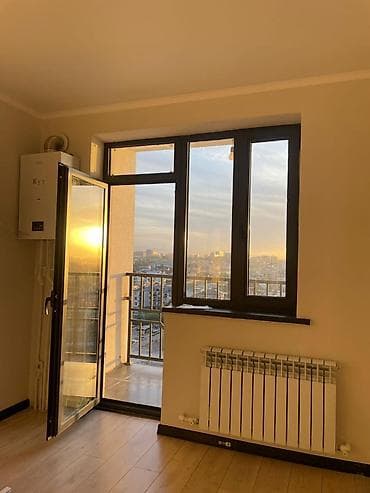 1 комната, 40 м², Кара-Жыгач ж/м Элитка, 13 этаж, Евроремонт