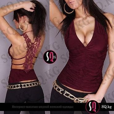 Майка, Новый, S at lalafo.kg Майка, Новый, S