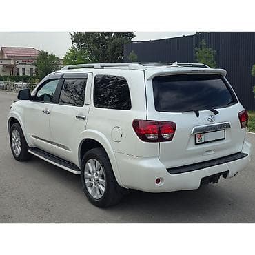 Toyota Sequoia: 2019 г., 5.7 л, Автомат, Газ, Внедорожник — 4