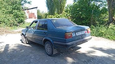 гольф 2 жетта: Volkswagen Jetta: 1988 г., 1.8 л, Механика, Бензин, Седан — 2