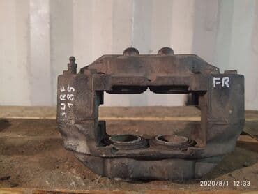 Toyota Surf 185 Суппорт тормозной, Тойота Сурф 185 супорт, супарт Год