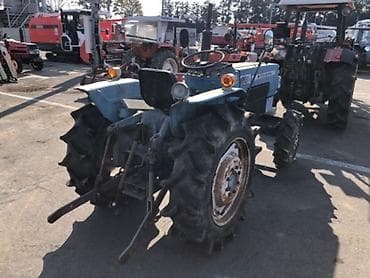 volvo daf: Продается японский Mitsubishi D2650FD. Техника в пути есть большой — 3