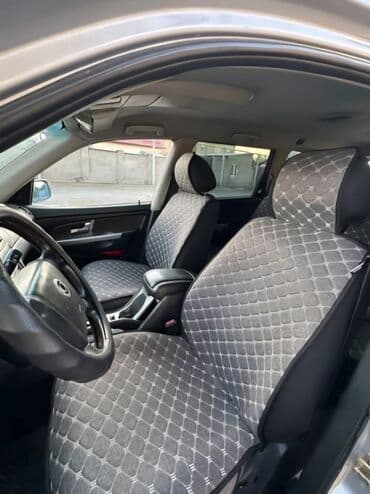 домкрат рекс: Ssangyong Rexton: 2006 г., 3 л, Автомат, Дизель, Универсал — 5