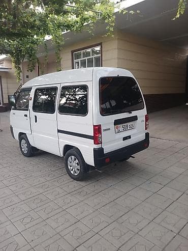 ресор москвича: Chevrolet Damas: 2020 г., 0.8 л, Механика, Газ, Минивэн — 4