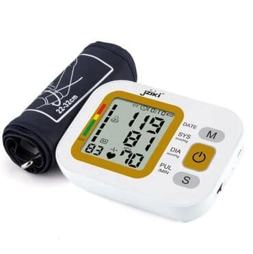 электроный часы: Тонометр на плечо ZK-B871 #тонометрнаплечо #тонометр — 1