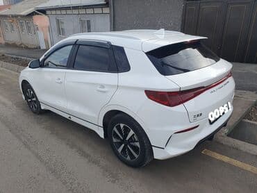 lexuz es: BYD E2: 2024 г., Автомат, Электромобиль, Хэтчбэк — 10