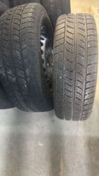 табуретка запаска: Колеса в сборе 235 / 65 / R 16, Всесезонная, Б/у, Комплект, Легкий коммерческий транспорт (C/LT), Железные, отверстий - 5 — 9