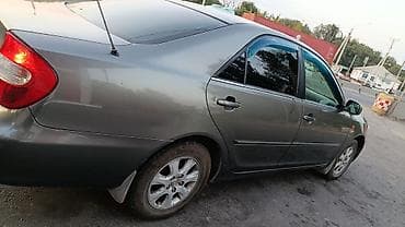 ауди 100 с: Toyota Camry: 2002 г., 2.4 л, Автомат, Бензин — 2