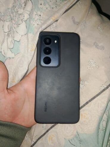 цена на телевизоры: Redmi, Redmi 15, Б/у, 128 ГБ, цвет - Серый, 1 SIM — 1