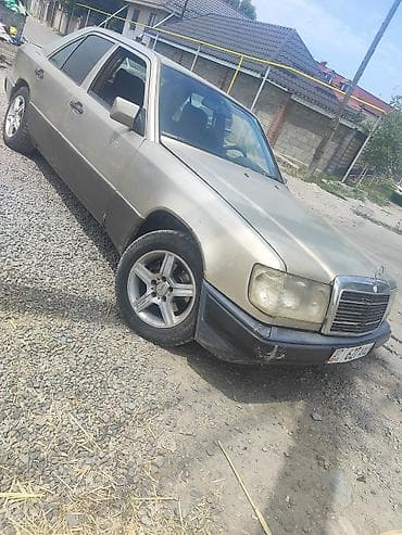 merc 180: Mercedes-Benz W124: 1990 г., 2.3 л, Механика, Бензин, Седан — 2