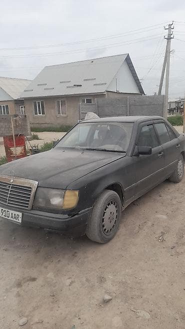 мерседес 124 дерево: Mercedes-Benz W124: 1988 г., 0.2 л, Механика, Дизель, Седан — 1