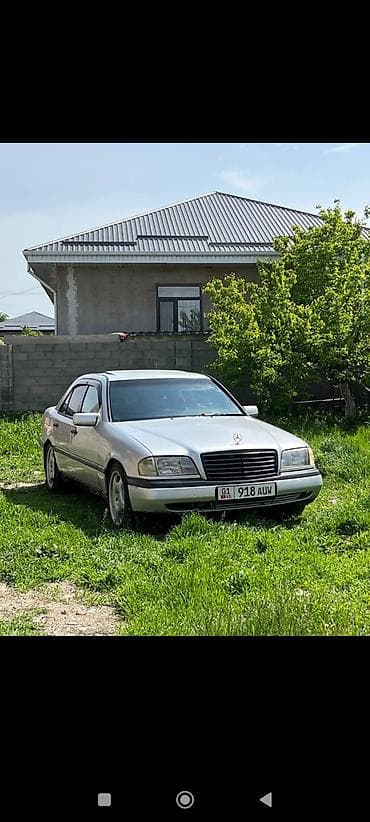 bmw 530: Mercedes-Benz C-Class: 1994 г., 2.8 л, Автомат, Бензин, Седан — 6