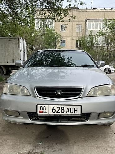 Honda Saber: 2000 г., 2.5 л, Автомат, Газ, Седан