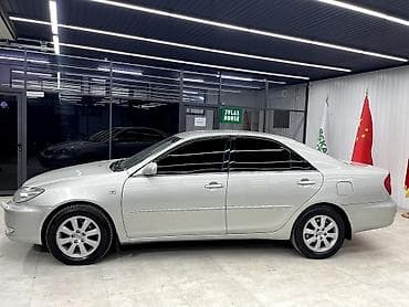 mazda xedos 6: Toyota Camry: 2003 г., 2.4 л, Автомат, Бензин, Седан — 3
