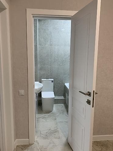 1 бөлмө, Толугу менен эмереги бар — 7