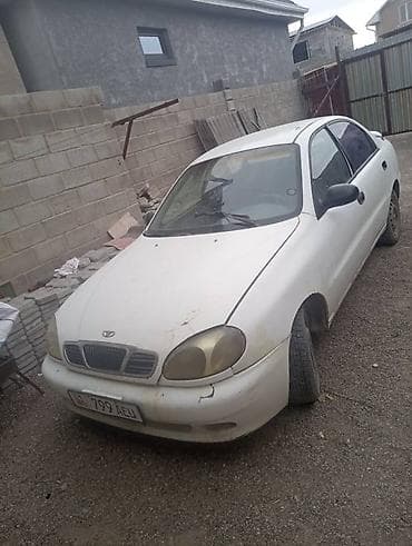 dewoo labo: Daewoo Lanos: 1998 г., 1.5 л, Механика, Бензин, Седан — 2