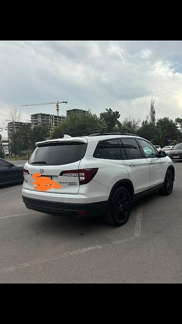 launch 431: Honda Pilot: 2021 г., 3.4 л, Автомат, Бензин, Универсал — 3