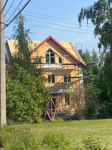 Дизайн, проектирование: Больше 12 лет плотник Кровельщики — 9