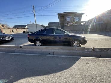 ауди rs7 цена в бишкеке: Audi A6: 1998 г., 2.8 л, Механика, Бензиновая, Седан — 2