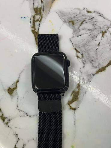 16 pro 128: 🔥🔥🔥СРОЧНО🔥🔥🔥 Apple Watch se2 за 7.500 сом😳 32 гб памяти АКБ 92 Айклауд — 1