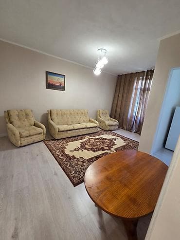 Квартиры: 1 комната, 30 м², Индивидуалка, 3 этаж, Косметический ремонт — 2