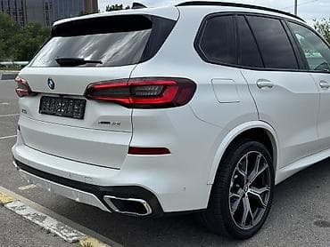 range river: BMW X5: 2021 г., 3 л, Автомат, Бензин, Кроссовер — 7
