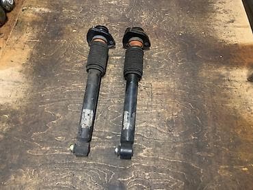 х5: Задние амортизаторы на BMW x5 E53 В отличном состоянии, очень большой — 2