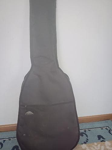 Велозапчасти: Классическая гитара Yamaha C40 с чехлом - Тип: классическая — 3