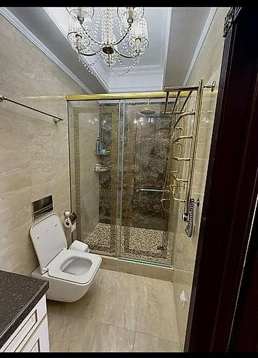 5: 4 комнаты, 140 м², Элитка, 5 этаж, Дизайнерский ремонт — 9