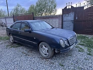мини в свечи цена бишкек: Mercedes-Benz E-Class: 1996 г., 3.2 л, Седан — 2