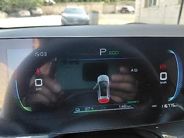 белый byd e2: BYD E2: 2024 г., Электромобиль, Хэтчбэк — 9