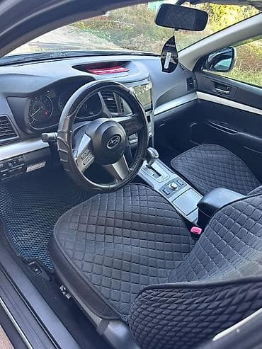 Унаа сатуу: Subaru Outback: 2010 г., 2.5 л, Вариатор, Бензин, Универсал — 2