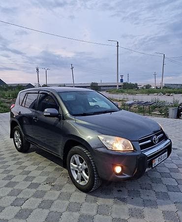 Унаа сатуу: Toyota RAV4: 2009 г., Автомат, Кроссовер — 1